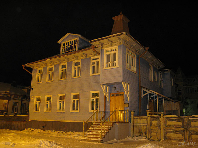 Arkhangelsk