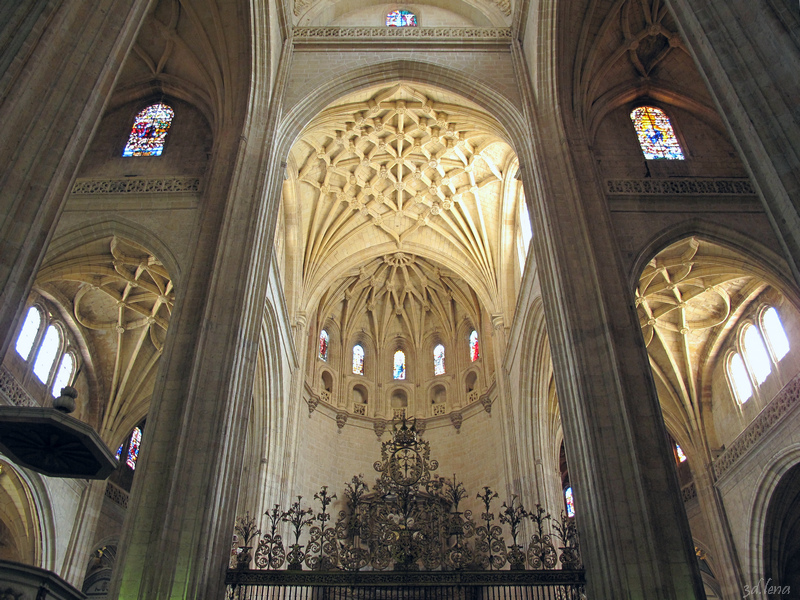 Segovia Catedral
