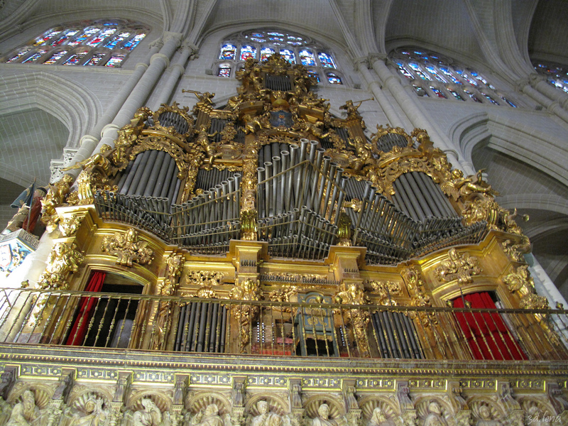 Toledo Catedral