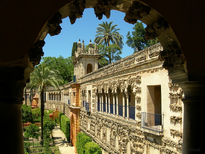 Sevilla Alcazar
