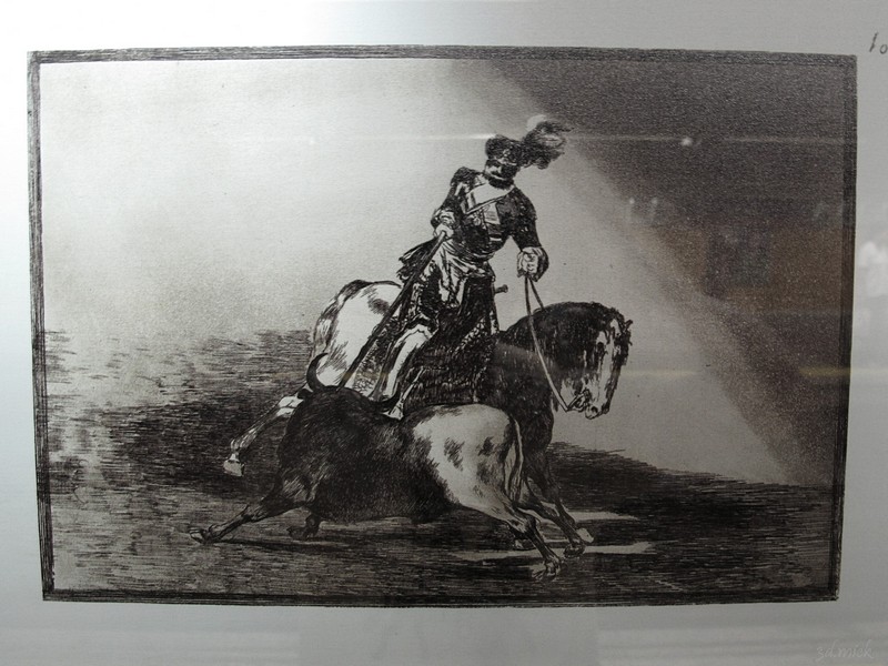 Madrid Goya